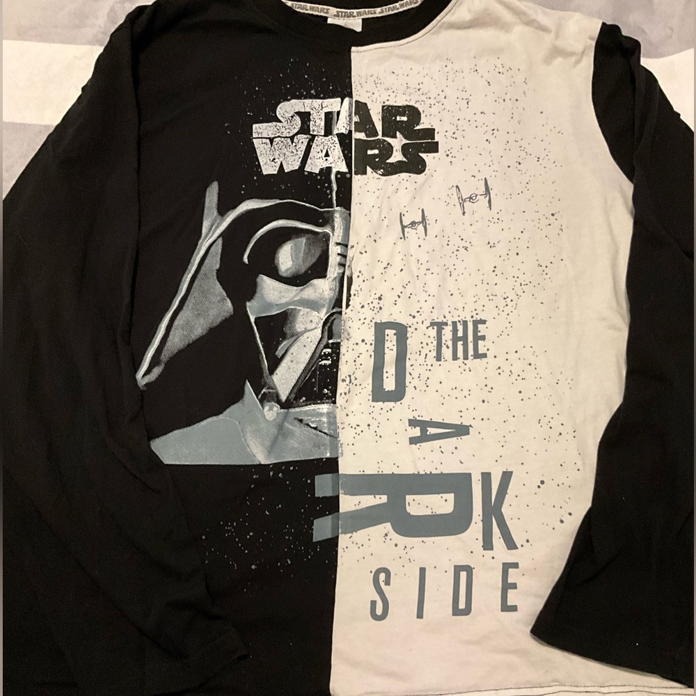 Disney Japan Star Wars Long Sleeve